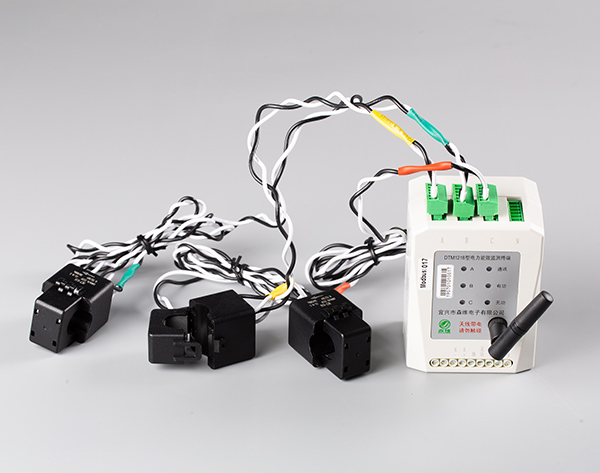 測(cè)溫測(cè)漏電流型電力能效監(jiān)測(cè)終端（GPRS）