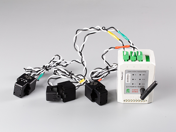 溫測(cè)型電力能效監(jiān)測(cè)終端 (Lora)